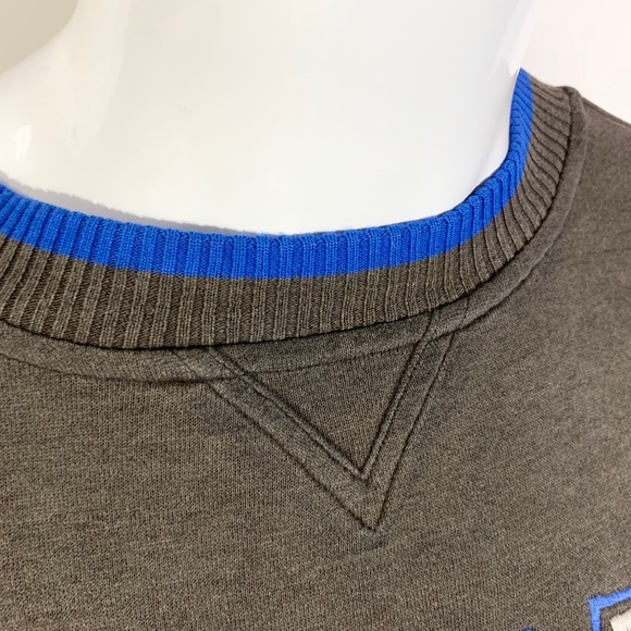 NBA VTG Orlando Magic Logo Athletic Sz XL Crewneck - Picture 7 of 7